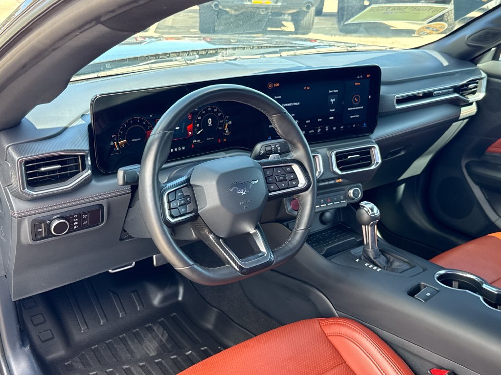 Certified 2024 Ford Mustang GT Premium RWD image 6