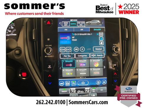 Certified 2026 Subaru Crosstrek 2.5i Limited image 16