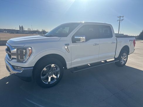 Used 2022 Ford F150 King Ranch w/ Equipment Group 601A High image 1