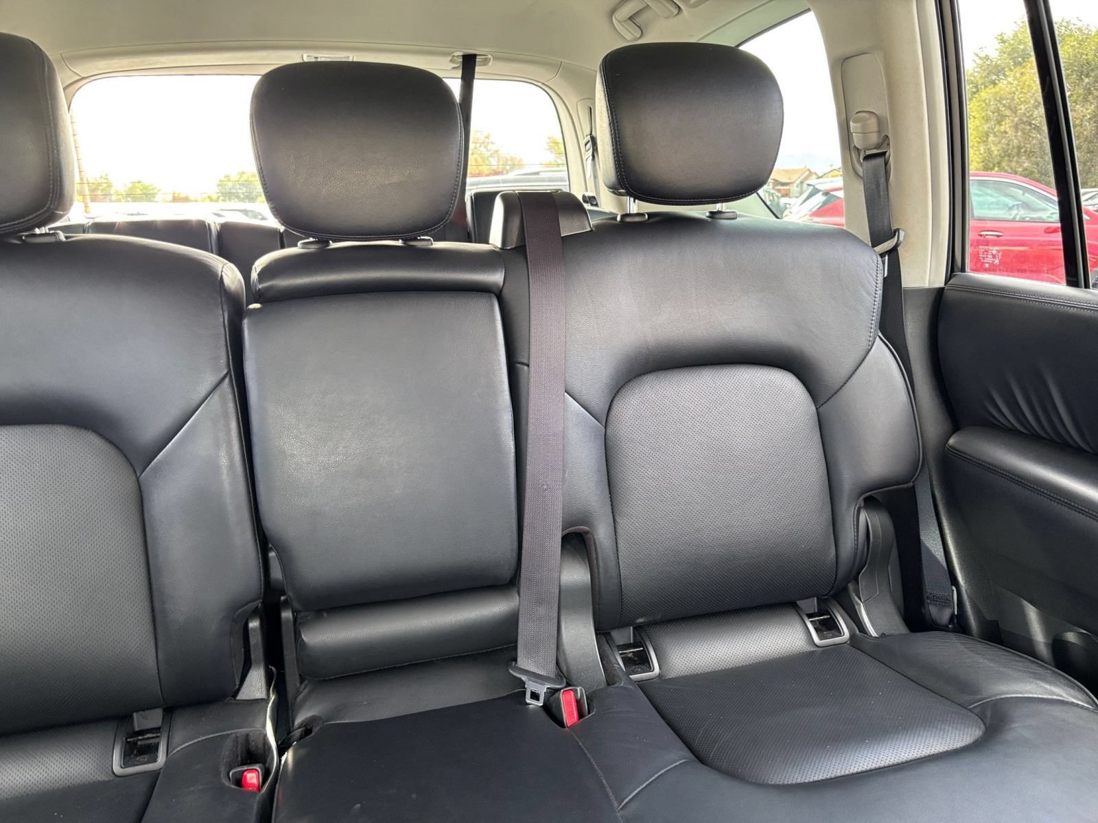 Used 2023 Nissan Armada SL AWD/4WD image 41