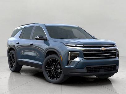 New 2026 Chevrolet Traverse LT w/ Driver Confidence Package