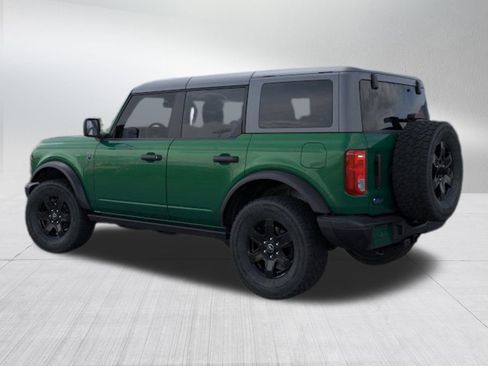 New 2025 Ford Bronco Big Bend w/ Black Diamond Package image 4