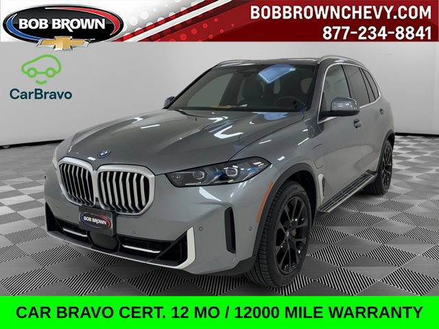 Used 2025 BMW X5 xDrive50e AWD/4WD image 1