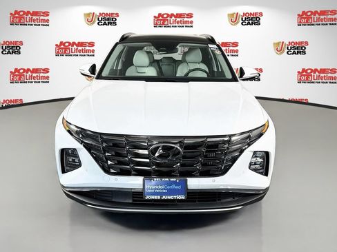 Certified 2024 Hyundai Tucson Limited AWD/4WD image 14