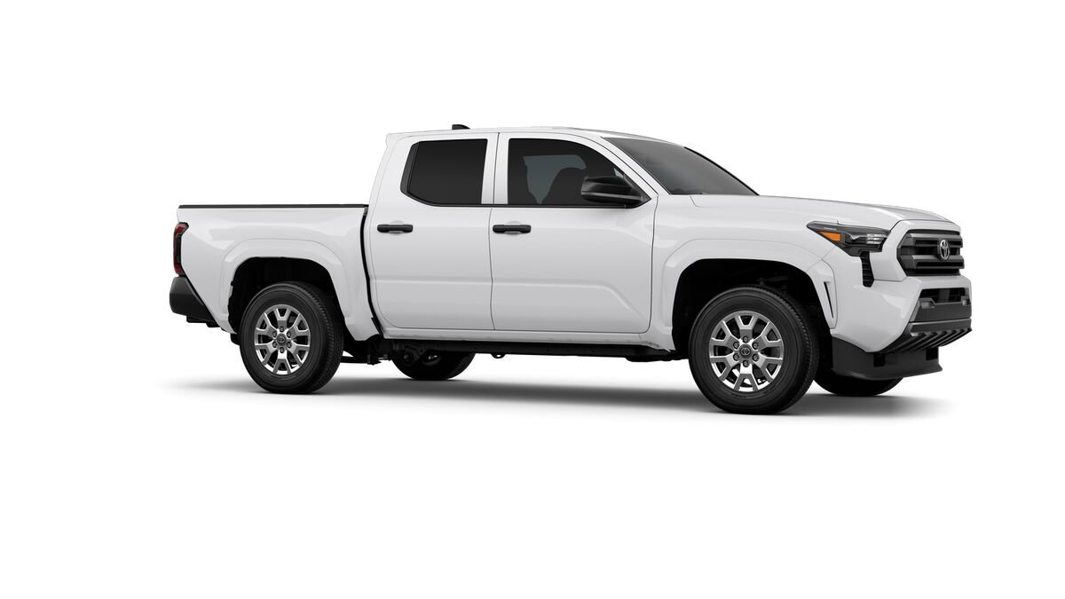 New 2026 Toyota Tacoma SR w/ SR Upgrade Package RWD image 14