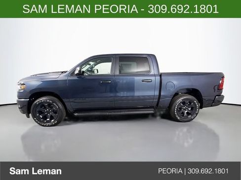 New 2026 RAM 1500 Express AWD/4WD image 4