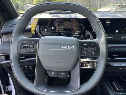 New 2027 Kia Telluride SX Prestige X-Line AWD/4WD image 36