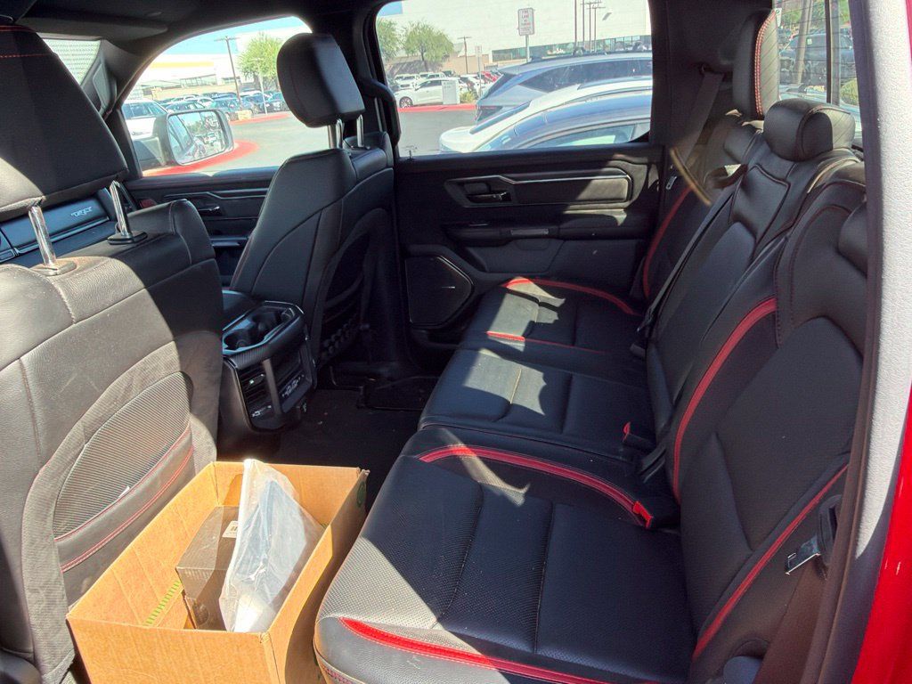 Used 2022 RAM 1500 TRX w/ TRX Level 2 Equipment Group AWD/4WD image 8