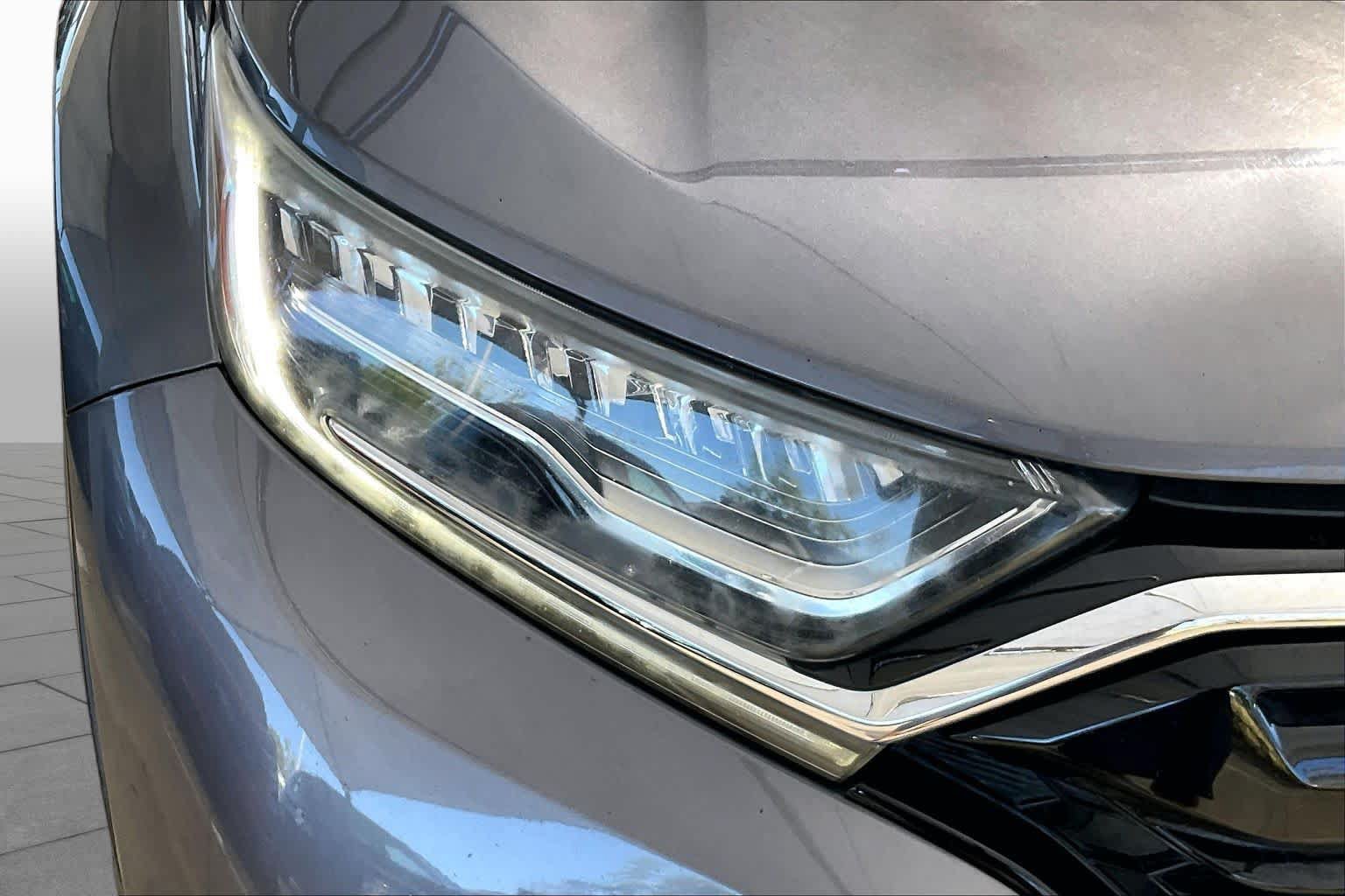 Used 2022 Honda CR-V EX image 28
