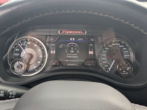 Used 2022 RAM 1500 Rebel w/ Rebel Level 1 Equipment Group image 16