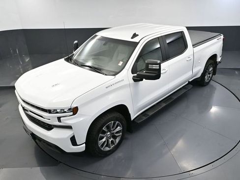 Used 2020 Chevrolet Silverado 1500 RST w/ True North Edition image 62