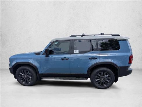 New 2026 Toyota Land Cruiser AWD/4WD image 5