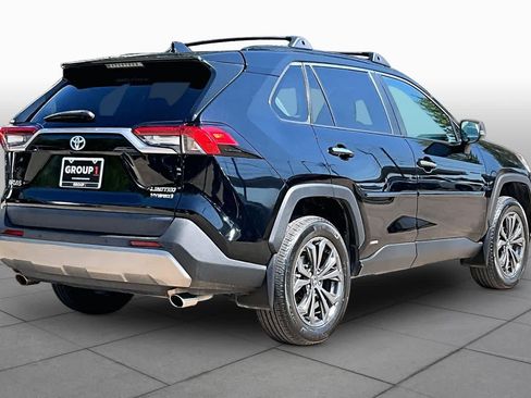 Used 2023 Toyota RAV4 Limited AWD/4WD image 13
