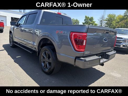 Used 2023 Ford F150 XLT w/ Equipment Group 302A High AWD/4WD image 3