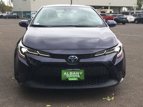 Used 2022 Toyota Corolla LE FWD image 10