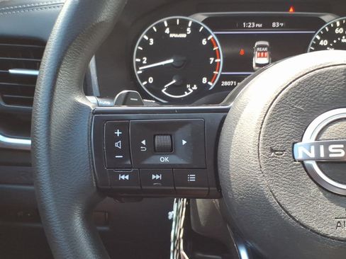 Used 2023 Nissan Rogue S AWD/4WD image 14
