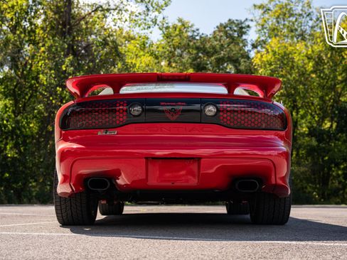 Used 2000 Pontiac Firebird Formula w/ NHRA Formula Pkg image 17