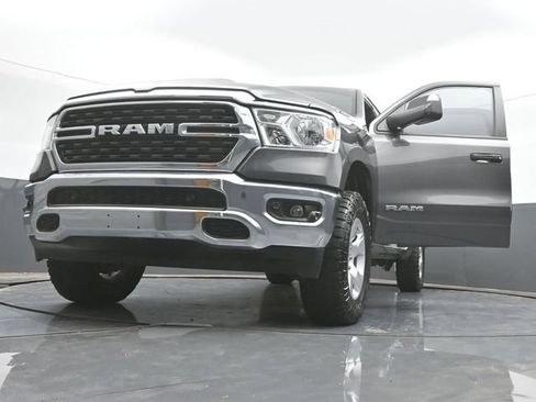 Used 2024 RAM 1500 Big Horn w/ Trailer Tow Group AWD/4WD image 49