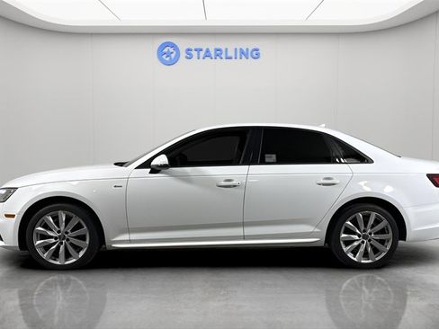 Used 2018 Audi A4 2.0T Ultra Premium w/ 18" Wheel Package image 3