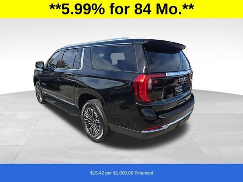 New 2026 GMC Yukon XL Elevation w/ LPO, Floor Liner Package image 5