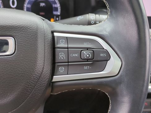 Used 2022 Jeep Compass High Altitude AWD/4WD image 27
