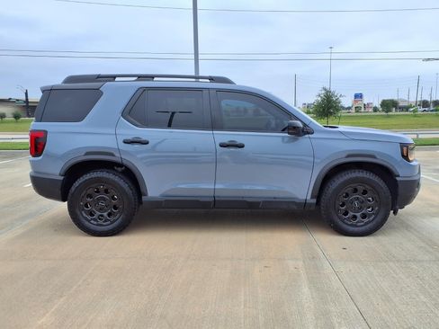Used 2026 Honda Passport TrailSport image 8