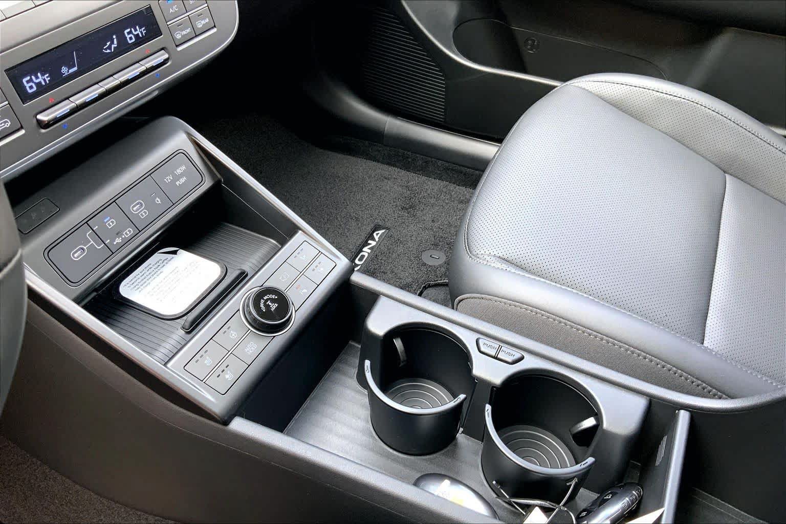 New 2027 Hyundai Kona Limited AWD/4WD image 8
