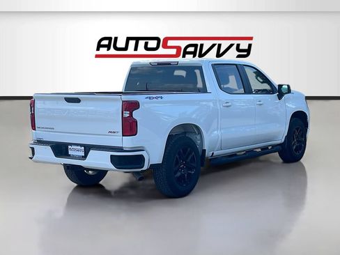 Used 2026 Chevrolet Silverado 1500 RST w/ RST Select Package AWD/4WD image 7