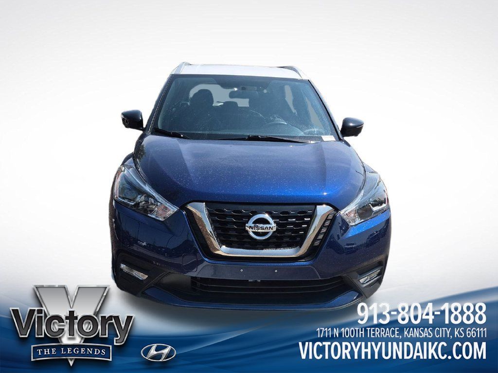 Used 2019 Nissan Kicks SR FWD image 8