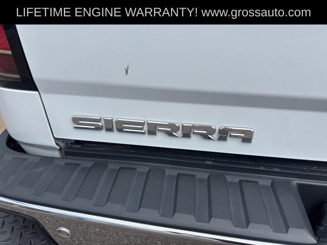 Used 2018 GMC Sierra 1500 SLT AWD/4WD image 29