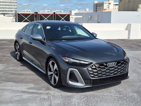 New 2025 Audi S5 Premium Plus image 8