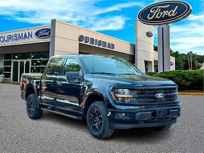 New 2026 Ford F150 XLT w/ Equipment Group 302A MID