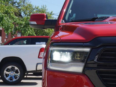 Used 2020 RAM 1500 Sport w/ Comfort & Convenience Group AWD/4WD image 9