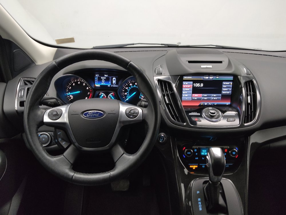 Used 2015 Ford Escape Titanium AWD/4WD image 22