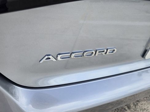 Certified 2025 Honda Accord SE image 12