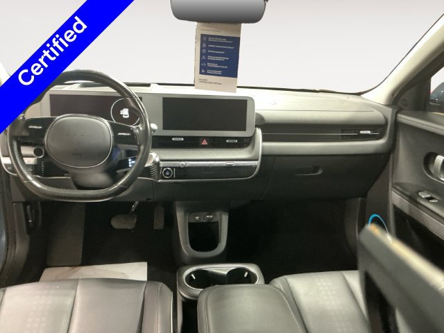 Certified 2023 Hyundai Ioniq 5 Limited w/ Cargo Package AWD/4WD image 11