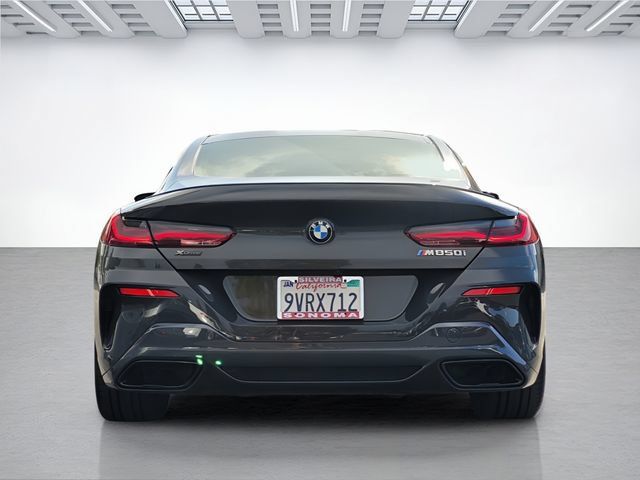 Used 2021 BMW M850i xDrive Coupe AWD/4WD image 5