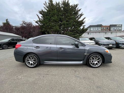 Used 2021 Subaru WRX Premium w/ Popular Package #3 (IZT) AWD/4WD image 9