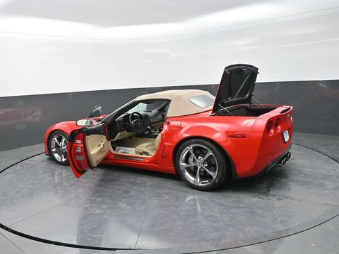 Used 2010 Chevrolet Corvette Grand Sport w/ Preferred Equipment Group image 33