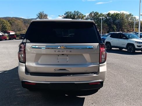 Certified 2021 Chevrolet Tahoe LT image 5