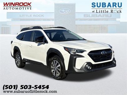 Certified 2025 Subaru Outback Premium