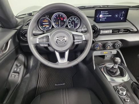 Used 2025 MAZDA MX-5 Miata Sport RWD image 14