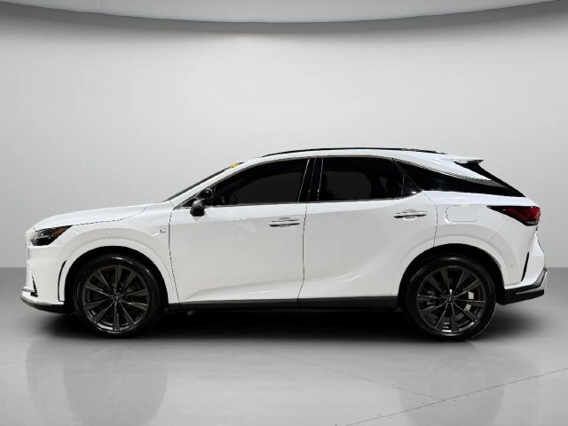 Used 2024 Lexus RX 350 F Sport w/ Convenience Package AWD/4WD image 7