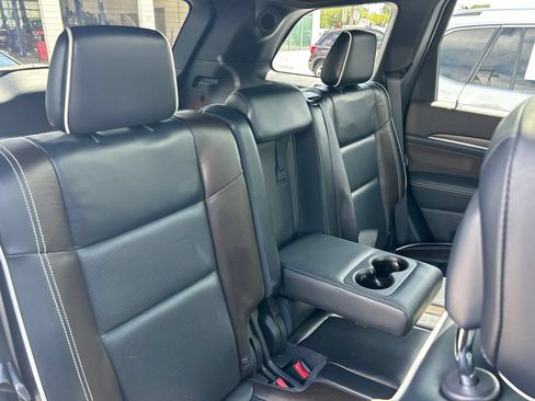 Used 2015 Jeep Grand Cherokee Overland w/ Advanced Technology Group AWD/4WD image 46