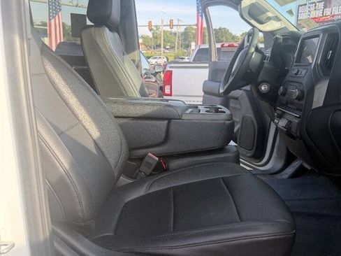 Used 2020 Chevrolet Silverado 2500 W/T w/ WT Convenience Package AWD/4WD image 3