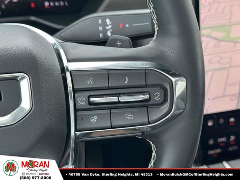 Certified 2024 GMC Acadia Denali w/ LPO, Floor Liner Package AWD/4WD image 25