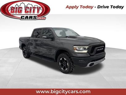 Used 2019 RAM 1500 Rebel w/ Level 2 Equipment Group