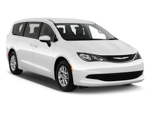 Used 2023 Chrysler Voyager LX FWD image 1