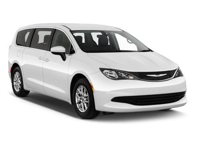Used 2023 Chrysler Voyager LX