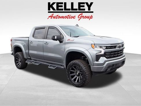 Used 2024 Chevrolet Silverado 1500 RST w/ All Star Edition Plus AWD/4WD image 1